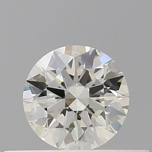 0.31 carat K-VS2 Excellent cut Natūralus Round Deimantas (1)