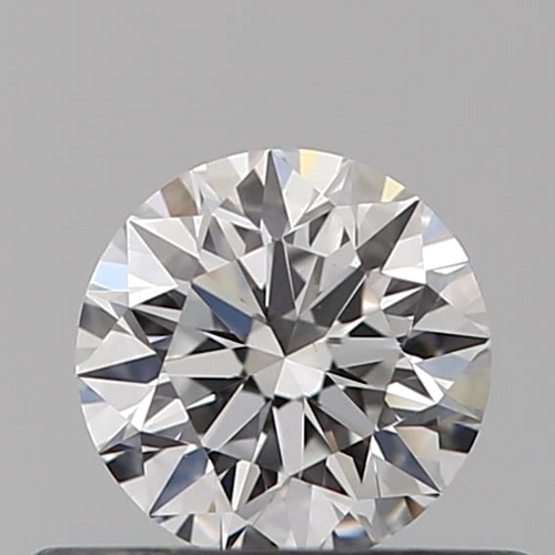 0.36 carat D-VS1 Excellent cut Natūralus Round Deimantas (1)