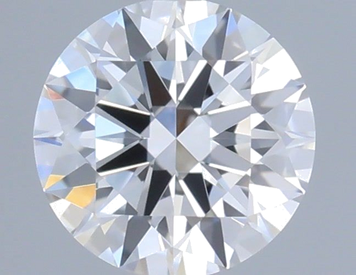 0.36 carat E-VVS1 Excellent cut Natūralus Round Deimantas (1)