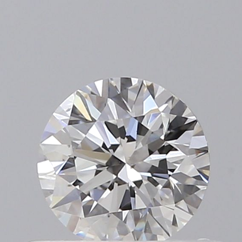 0.4 carat F-SI1 Excellent cut Natūralus Round Deimantas (1)