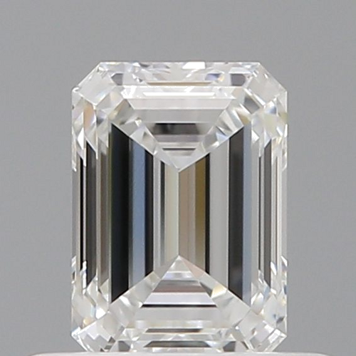 0.51 carat E-IF Natūralus Emerald Deimantas (1)