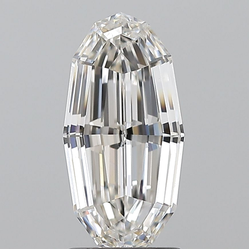 2.03 carat G-VS1 Natūralus Oval Deimantas (1)