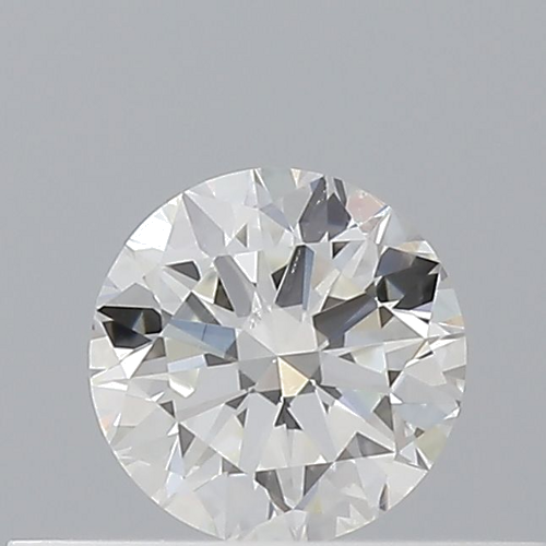 0.3 carat H-SI2 Very Good cut Natūralus Round Deimantas (1)