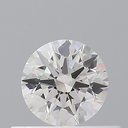 0.33 carat G-VS2 Excellent cut Natūralus Round Deimantas (1)