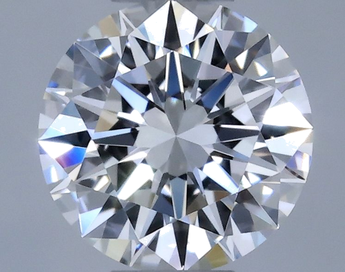 0.33 carat E-VVS1 Excellent cut Natūralus Round Deimantas (1)