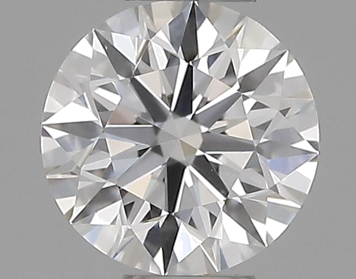 0.3 carat E-VS1 Excellent cut Natūralus Round Deimantas (1)