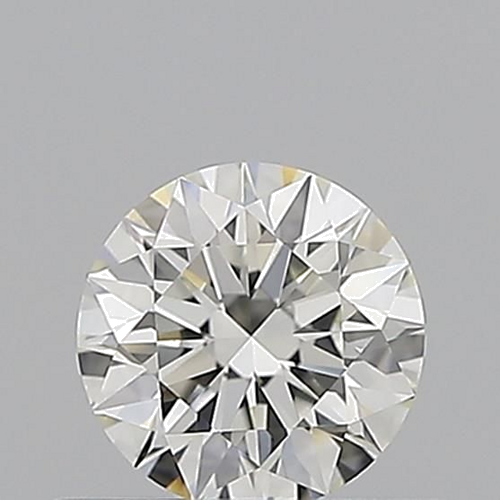 0.5 carat J-VVS1 Excellent cut Natūralus Round Deimantas (1)