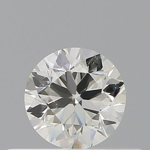 0.3 carat K-SI2 Very Good cut Natūralus Round Deimantas (1)