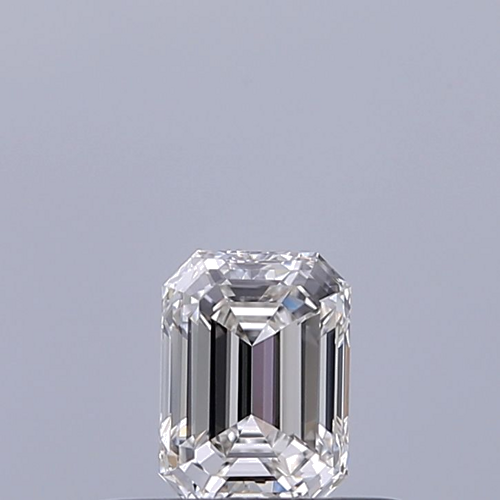 0.29 carat F-VVS2 Natūralus Emerald Deimantas (1)