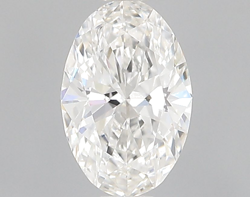 0.32 carat F-VS1 Natūralus Oval Deimantas (1)