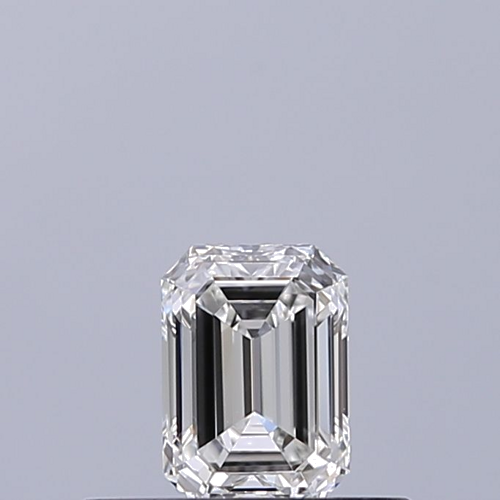 0.3 carat G-VVS1 Natūralus Emerald Deimantas (1)