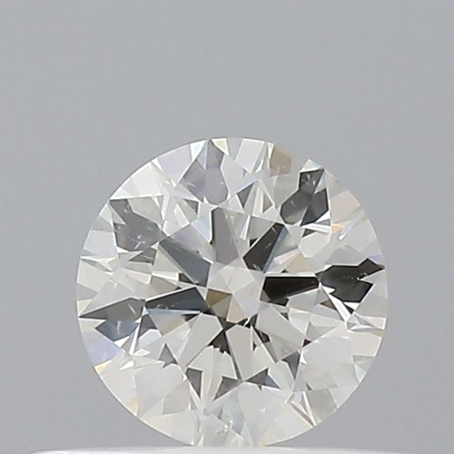0.3 carat J-SI2 Excellent cut Natūralus Round Deimantas (1)