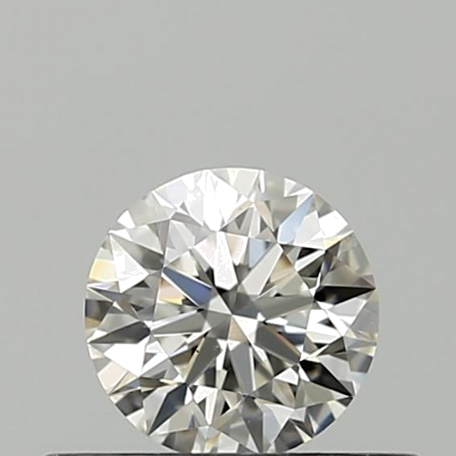 0.36 carat H-VS1 Excellent cut Natūralus Round Deimantas (1)