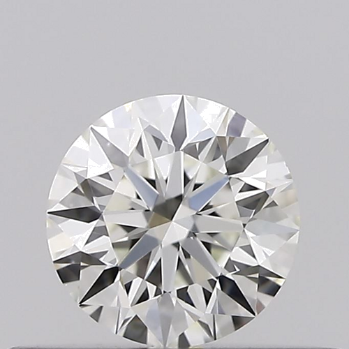 0.3 carat I-VS1 Excellent cut Natūralus Round Deimantas (1)