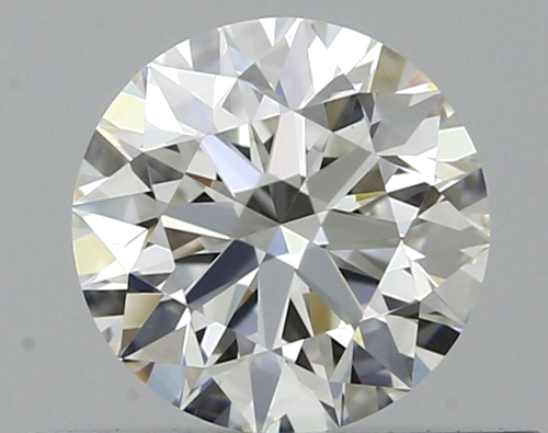 0.4 carat G-IF Excellent cut Natūralus Round Deimantas (1)