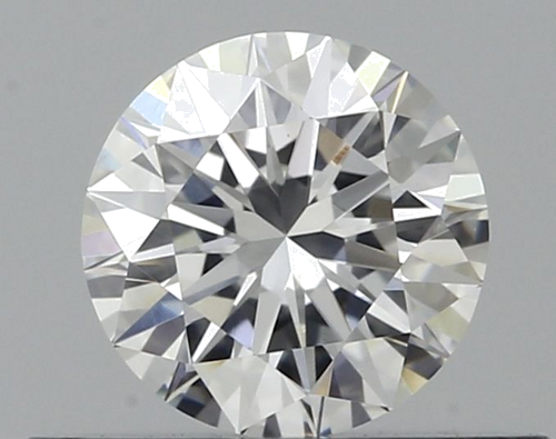 0.34 carat E-SI1 Excellent cut Natūralus Round Deimantas (1)
