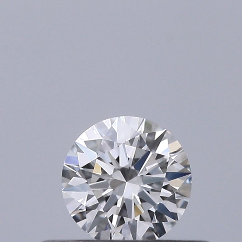0.25 carat E-IF Excellent cut Natūralus Round Deimantas (1)