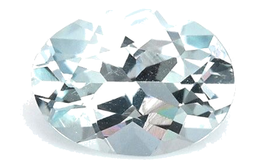 0.7 carat BLUE Oval Aquamarine (1)