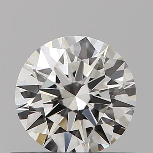 0.4 carat H-VS1 Excellent cut Natūralus Round Deimantas (1)
