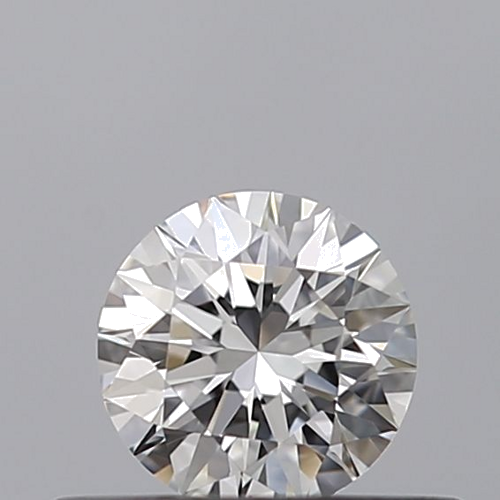 0.28 carat D-IF Excellent cut Natūralus Round Deimantas (1)