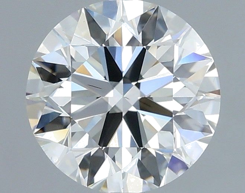 1.0 carat J-VS2 Excellent cut Natūralus Round Deimantas (1)