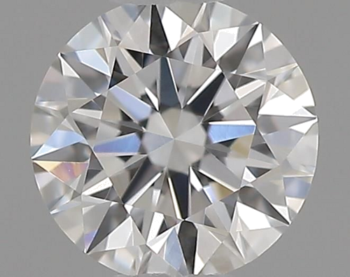 0.31 carat E-VVS2 Excellent cut Natūralus Round Deimantas (1)