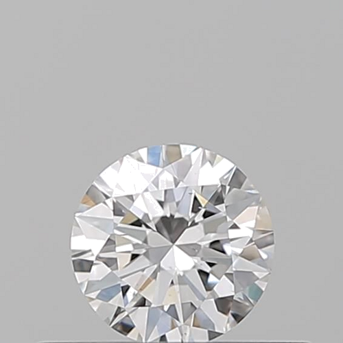 0.3 carat F-SI1 Excellent cut Natūralus Round Deimantas (1)