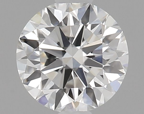 0.3 carat F-VVS2 Very Good cut Natūralus Round Deimantas (1)