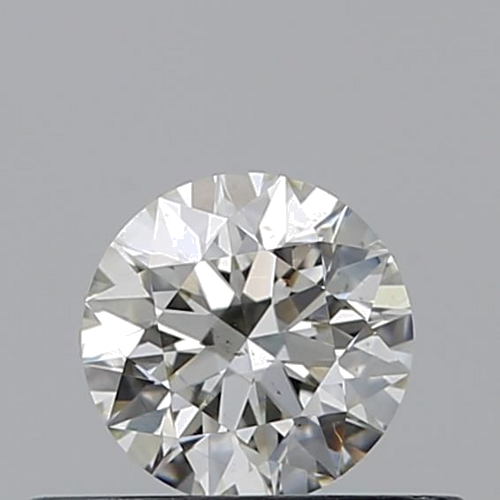 0.34 carat I-VS2 Excellent cut Natūralus Round Deimantas (1)