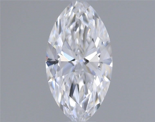 0.32 carat D-VS1 Natūralus Marquise Deimantas (1)