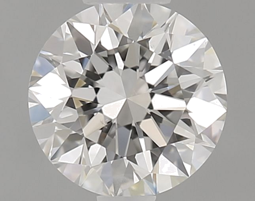 0.63 carat G-VS2 Excellent cut Natūralus Round Deimantas (1)