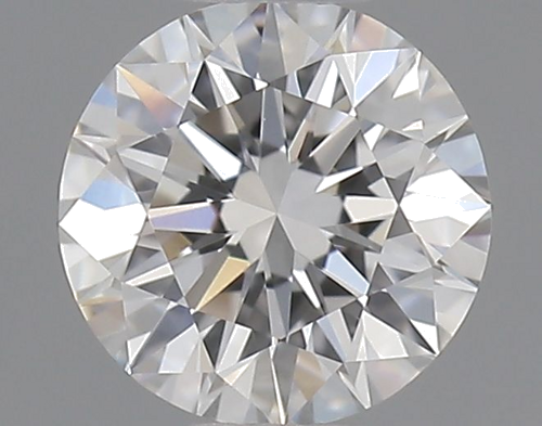 0.3 carat E-VVS2 Excellent cut Natūralus Round Deimantas (1)