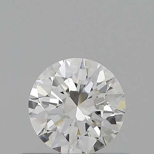 0.48 carat G-VS2 Excellent cut Natūralus Round Deimantas (1)