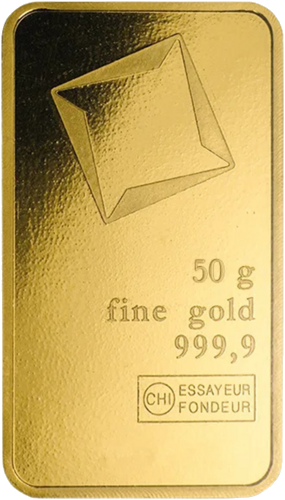 50 g Investment Gold Bar Valcambi (1)