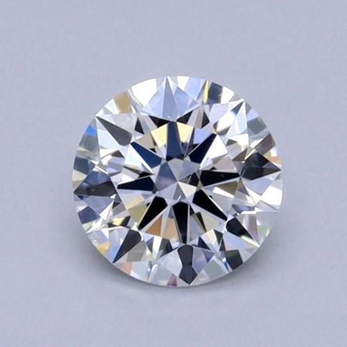 0.31 carat D-SI1 Excellent cut Natūralus Round Deimantas (1)