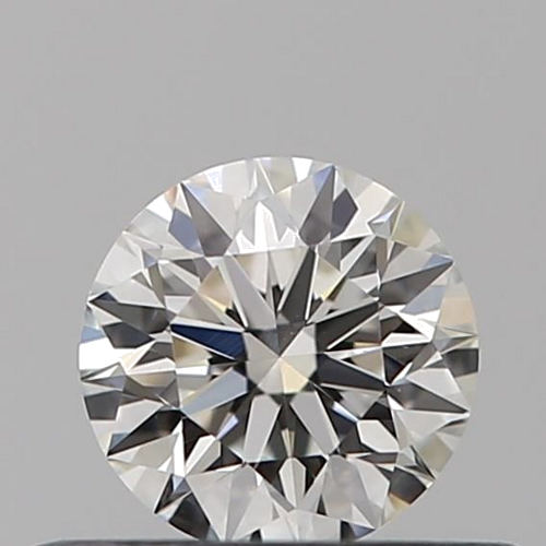 0.33 carat G-VS2 Excellent cut Natūralus Round Deimantas (1)