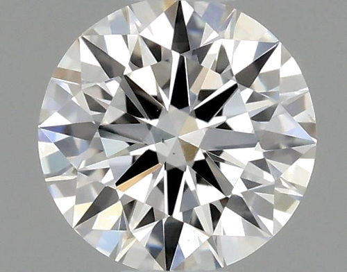 0.3 carat H-SI1 Excellent cut Natūralus Round Deimantas (1)