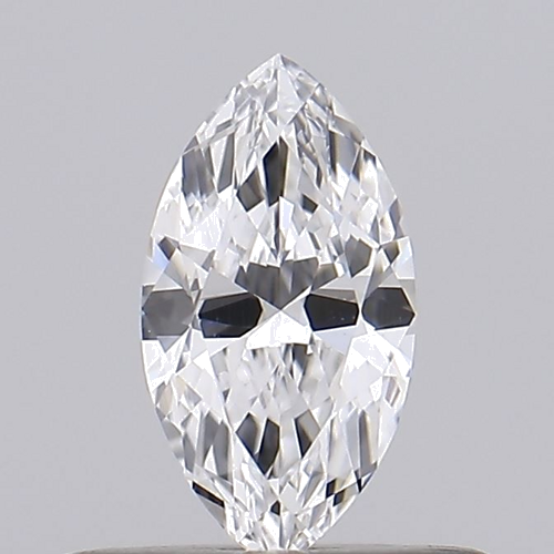 0.27 carat D-VS1 Natūralus Marquise Deimantas (1)