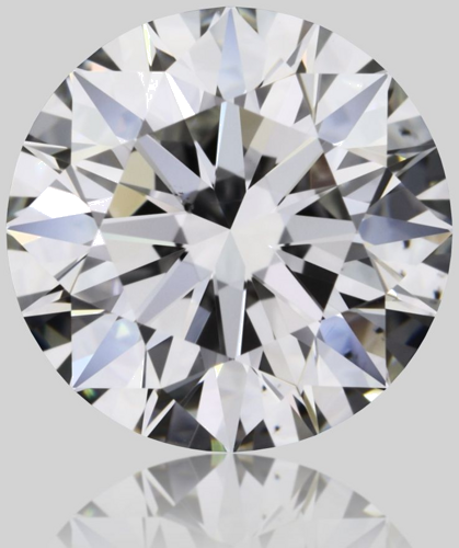1.0 carat G-VS2 Excellent cut Natūralus Round Deimantas (1)