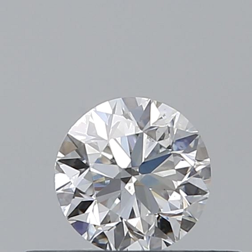 0.3 carat G-SI1 Very Good cut Natūralus Round Deimantas (1)