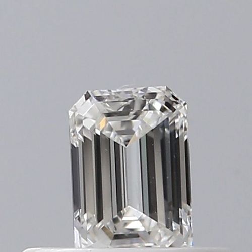 0.3 carat F-VS1 Natūralus Emerald Deimantas (1)