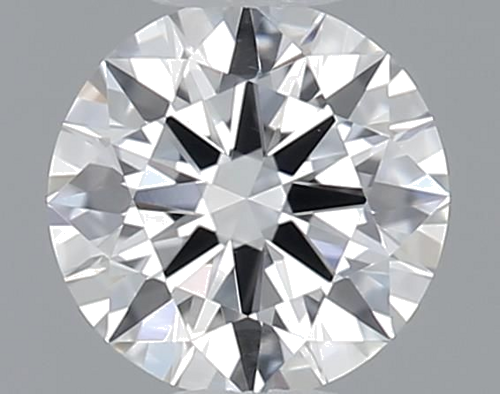 0.32 carat D-VS1 Excellent cut Natūralus Round Deimantas (1)