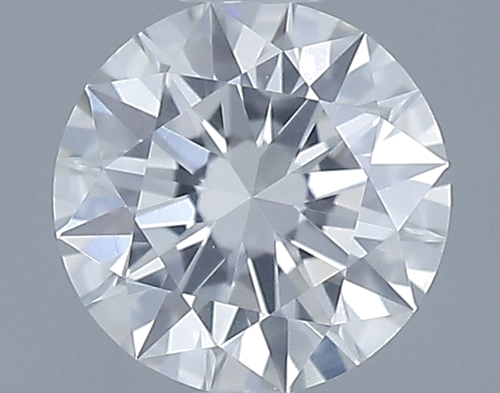 0.38 carat G-SI1 Excellent cut Natūralus Round Deimantas (1)