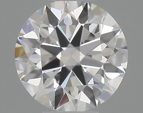 0.3 carat D-VVS2 Excellent cut Natūralus Round Deimantas (1)