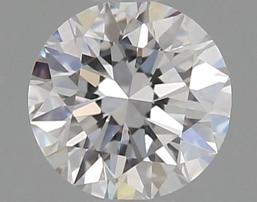 0.3 carat D-VS2 Excellent cut Natūralus Round Deimantas (1)