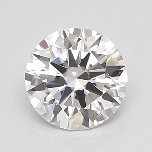 0.31 carat E-VVS1 Excellent cut Natūralus Round Deimantas (1)