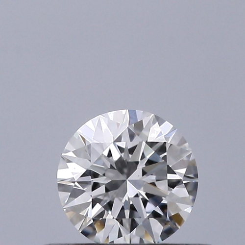 0.31 carat E-VS1 Excellent cut Natūralus Round Deimantas (1)
