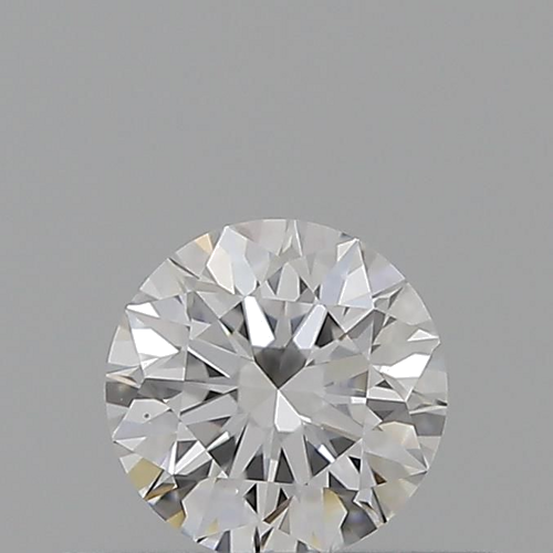 0.32 carat D-VS2 Excellent cut Natūralus Round Deimantas (1)