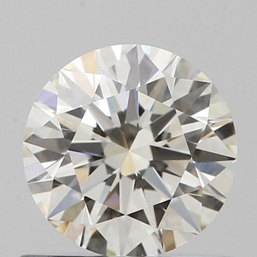 0.7 carat J-VS2 Excellent cut Natūralus Round Deimantas (1)