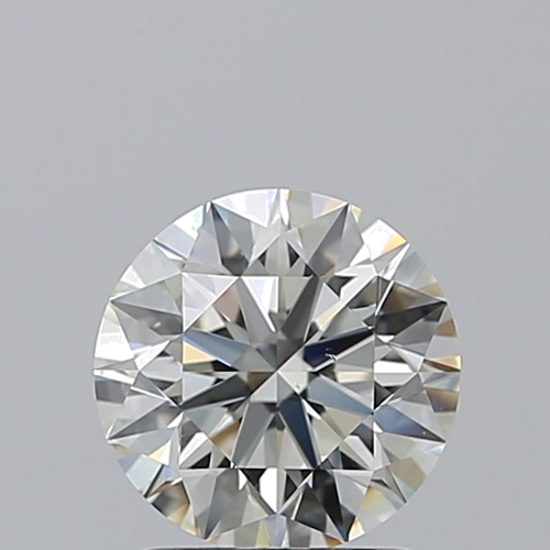 1.53 carat J-VS2 Excellent cut Natūralus Round Deimantas (1)